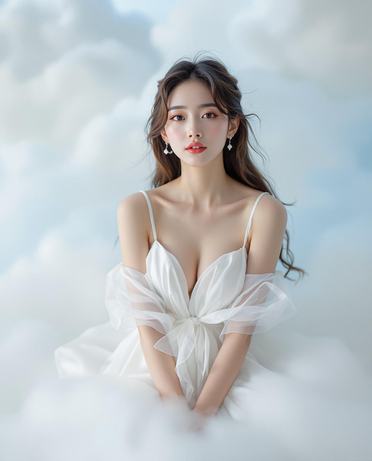 云端梦境 - cos美图 - 精选高清cosplay美图欣赏二次元动漫角色还原写真合集唯美写真 云端梦境 - 赵梦琪 - 可爱系写真
