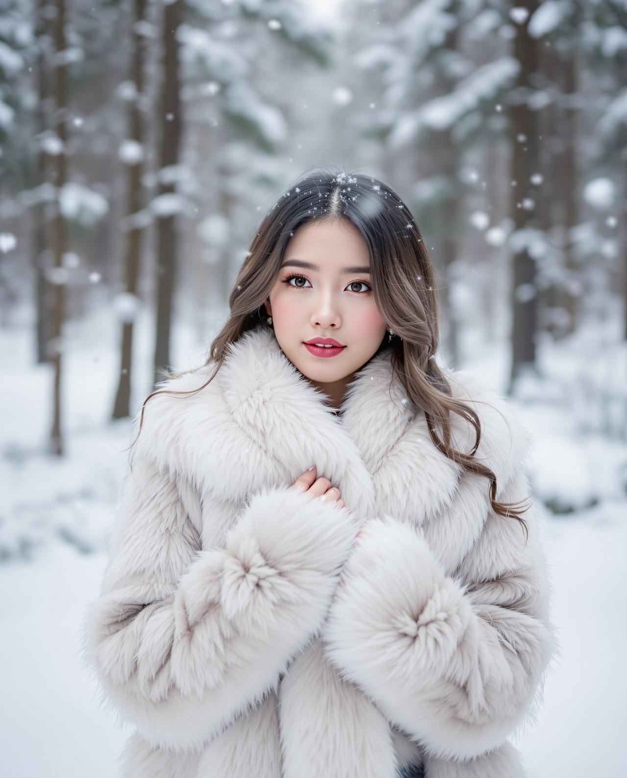 雪国公主 - cos美图 - 精选高清cosplay美图欣赏二次元动漫角色还原写真合集唯美写真 雪国公主 - 雪儿 - 美女写真写真