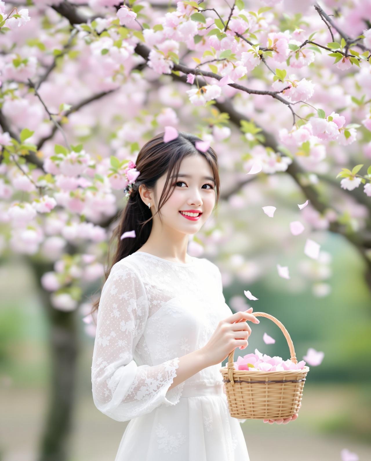 樱花少女 - cos美图 - 精选高清cosplay美图欣赏二次元动漫角色还原写真合集唯美写真 樱花少女 - 林小萌 - 可爱系写真