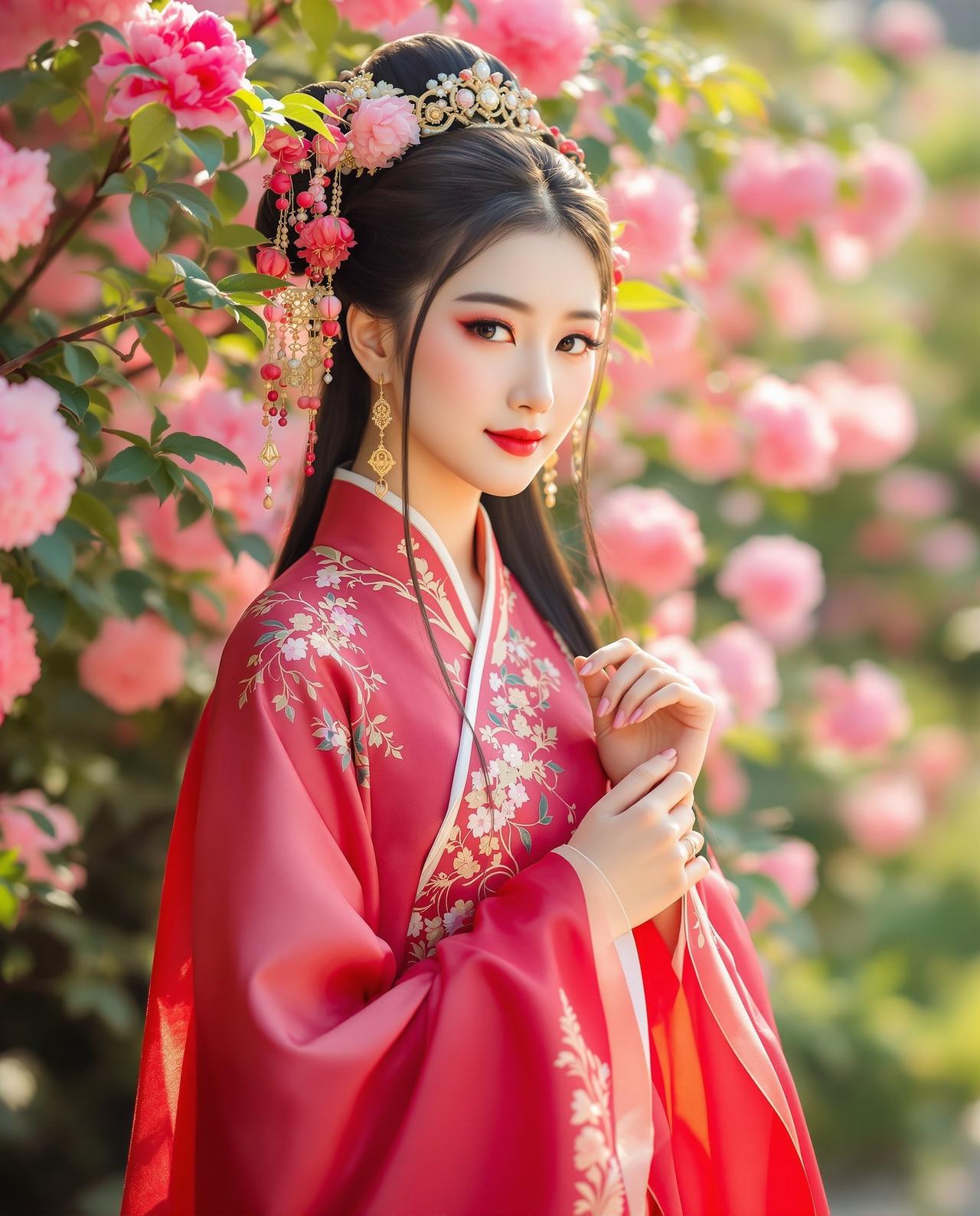 古风佳人 - cos美图 - 精选高清cosplay美图欣赏二次元动漫角色还原写真合集唯美写真 古风佳人 - 古韵仙子 - 美女写真写真