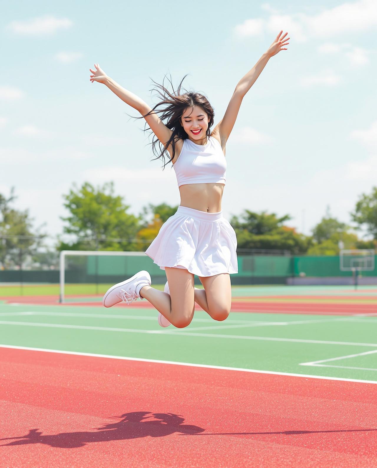 元气少女 - cos美图 - 精选高清cosplay美图欣赏二次元动漫角色还原写真合集唯美写真 元气少女 - 吴小米 - 可爱系写真