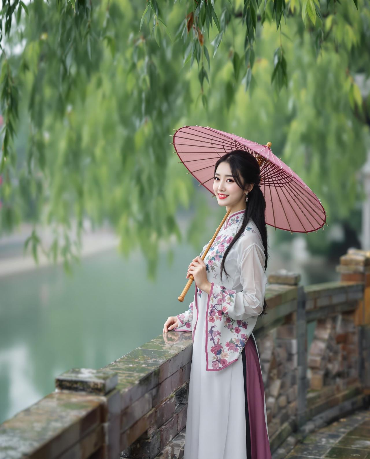 雨后江南 - cos美图 - 精选高清cosplay美图欣赏二次元动漫角色还原写真合集唯美写真 雨后江南 - 江南雨 - 美女写真写真